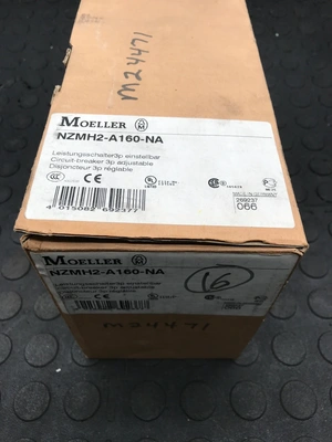 NEW MOELLER NZMH2-A160-NA