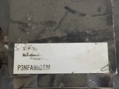 USED PARKER FILTRATION P3NFA98DSM