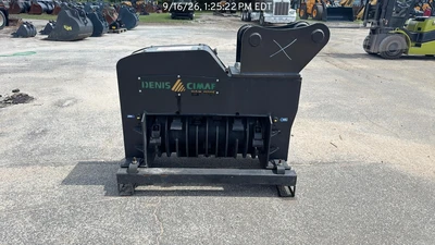 New | in-Stock 2022 DENIS CIMAF DAH080C Brush Cutters Georgia US | National Equipment Dealers #1423016