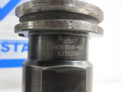 USED BRINEY CAT40