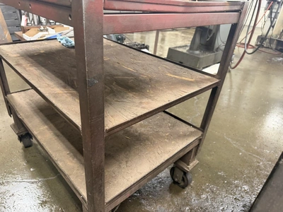 Used _UNKNOWN_ _UNKNOWN_ Maintenance Carts Michigan US | Miedema Asset Management Group #1292840