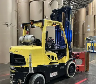 Used 2021 HYSTER S155FT Misc Forklifts Texas US | Forklift Exchange #1273004