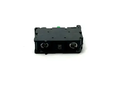 800F-X10 | Allen Bradley  Ser. A Contact Block 600V 10A LOT OF 5 - Used