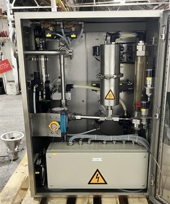Used MINI-GLATT _UNKNOWN_ Fluid Bed Dryers Connecticut US | DMC Industries #1281554