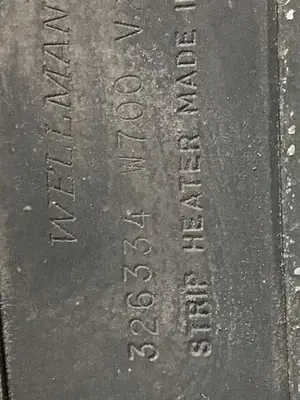 USED WELLMAN 326334 700W