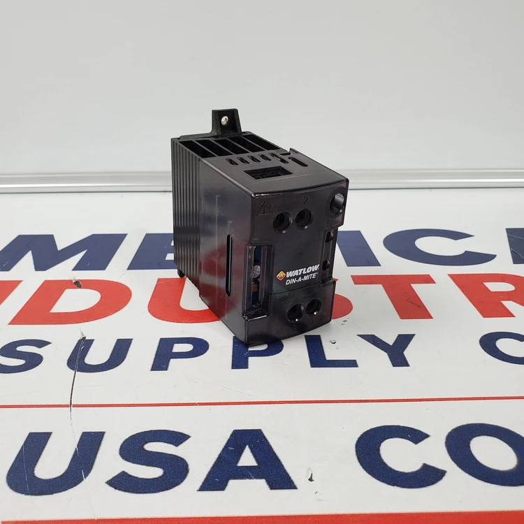 Used Watlow DA10-24F0-0000 Relays & Switches | American Industrial Supply Co. #1544313