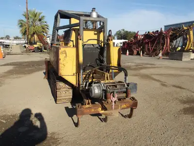 Used 1994 SWECO 450 Crawler Dozers California US | Western Trencher & Equipment, Inc. #1497937
