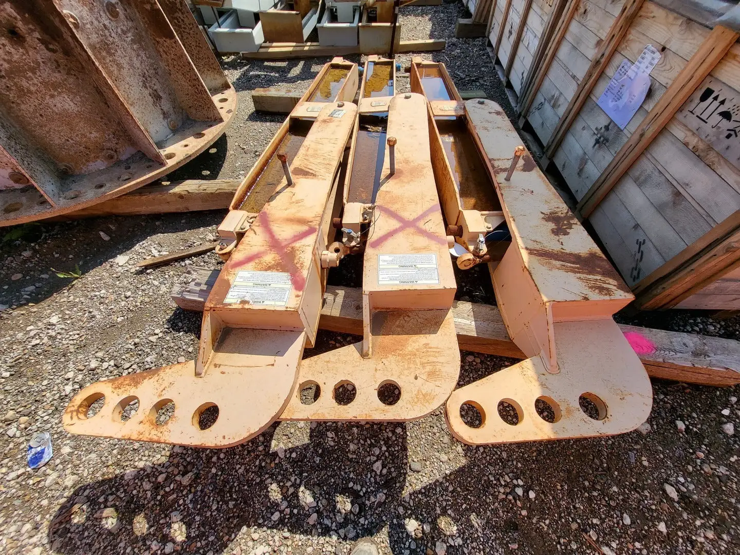 Used TANDEMLOC AC300B-17PA Material Handling (misc) British Columbia CA | Lenmark #267951