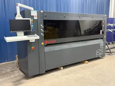 Edda NEOBOX-8-2500 Carboard Cutting Machine