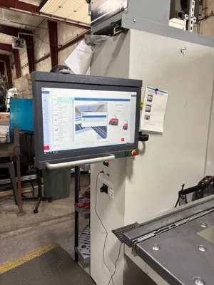 Used 2022 RAS XLTBEND 71.30 Folding machines North Carolina US | Active Machinery Sales, Inc. #1321556