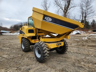 Used 2023 FIORI DF50 Articulated Dump Trucks New York US | Abele Tractor #1343147