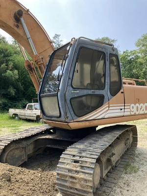 Used 1995 CASE 9020B Excavators New Jersey US | Proxy Equipment #1377857