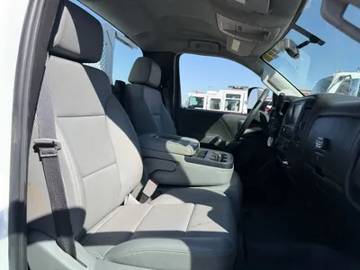 Used 2020 CHEVROLET SILVERADO 6500HD 4X4 Bucket (boom) trucks Minnesota US | Carco Truck & Equipment #1513960