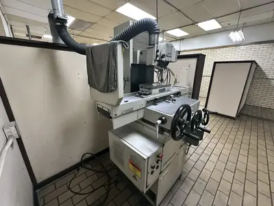 USED OKAMOTO LINEAR 6.12B