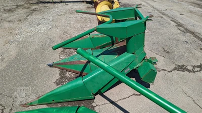 USED JOHN DEERE 3970