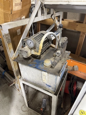 Used FARNESE LYNX Bridge Saws Michigan US | Miedema Asset Management Group #1395994
