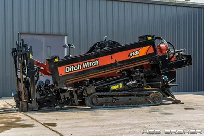 Used 2018 DITCH 2018 DITCH WITCH JT25 Drill Rigs Florida US | HDD Broker #1346349