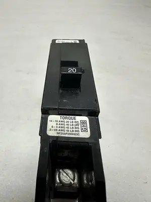 USED CUTLER-HAMMER GHB1020