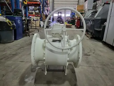 NEW 2014 TY VALVE CORPORATION TR3