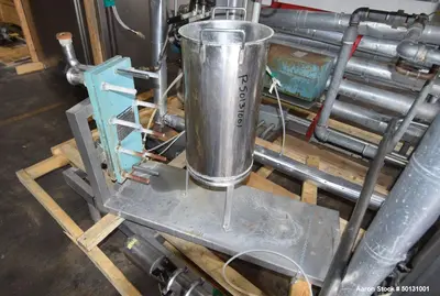 USED ALFA LAVAL 6X3