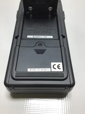 Sperry RF3200 2GHz RF Field Signal Analyzer w/ Cables & Software
