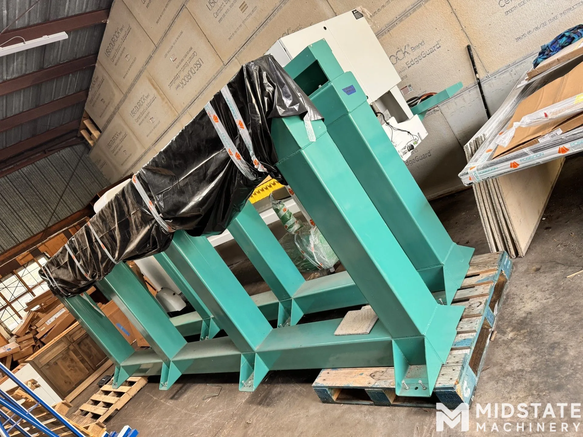 POSEIDON PT700 Abrasive & Friction Saw