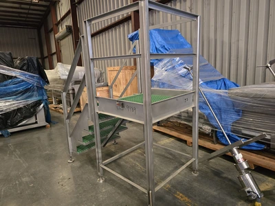 USED AMFEC Work Platform
