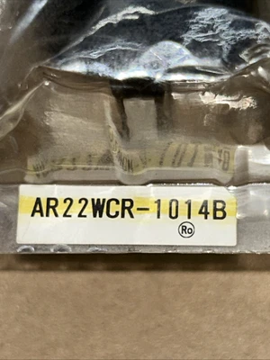 NEW FUJI ELECTRIC AR22WCR-1014B