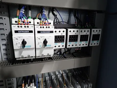 Used PLASMAC OMEGA 60 Misc Plastics Equipment Ohio US | HGR 24 #743486