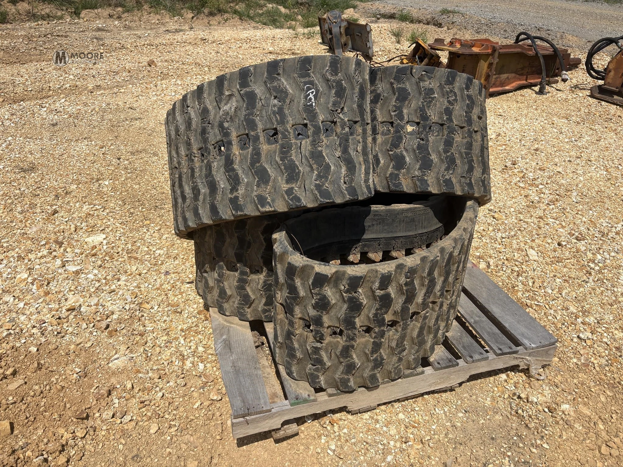 Used CATERPILLAR _UNKNOWN_ Construction Equipment Parts Tennessee US | Moore Equipment #1517349