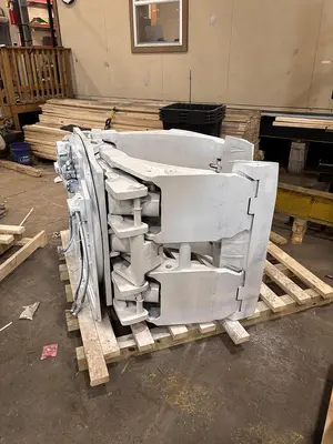 USED 2019 CASCADE 100F-RCP-01C