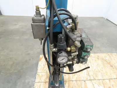 Dixon SD-120 Headless Screw Driving Head Automatic Pneumatic Nut Driver 300RPM