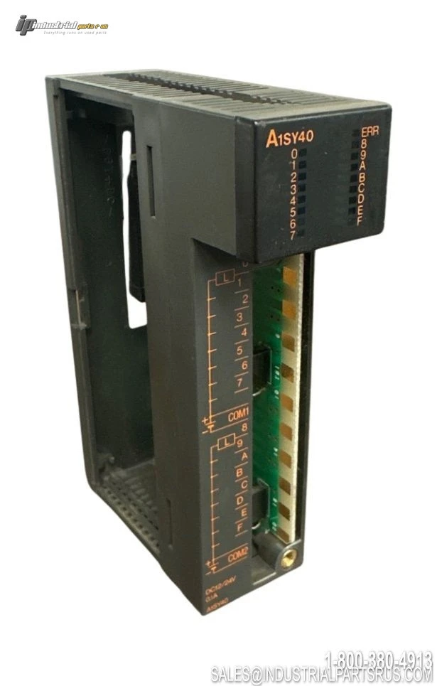USED MITSUBISHI A1SY40