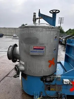 USED 1997 ANDRITZ F3