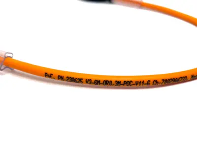 New | in-Stock Pepperl+Fuchs Double Ended Connection Cable Cable & Wire Michigan US | Maverick Industrial Sales #1460856
