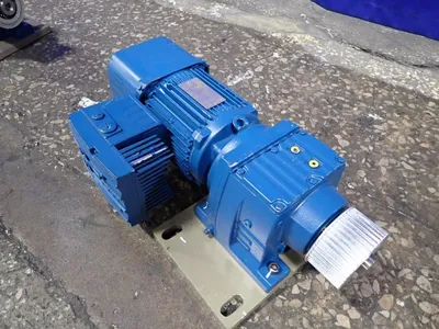 Sew  1.1 Kw Gear Drive
