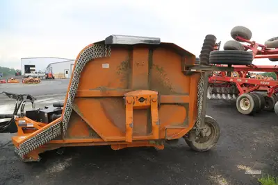 Used 2026 WOODS BW15.52 Flex-Wing Rotary Cutters Pennsylvania US | Zimmerman Farm Service #1409956