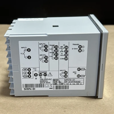 NEW SHIN-EI CP970-01