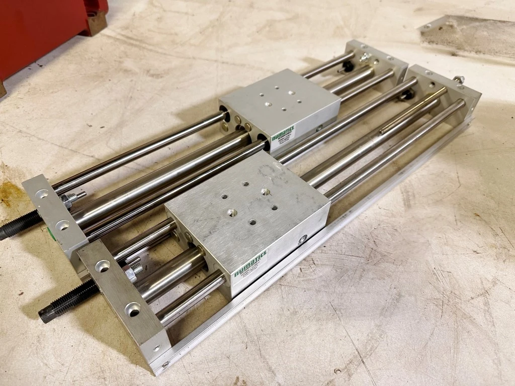 NUMATICS MC3200012A6EA1 12" PNEUMATIC SLIDE