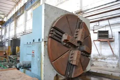 Used 1984 SKODA SUT 200 TD CNC Lathes Georgia US | Shub Machinery #1262036