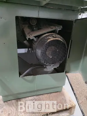 USED GENERAL 550 USED 7.5HP CABINET TABLE SAW