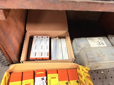 Used _UNKNOWN_ _UNKNOWN_ Reamers Michigan US | Miedema Asset Management Group #1292817