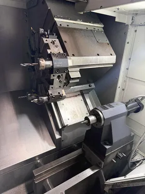 2014 HAAS ST-10 CNC Lathes | Hindley Machine Tool Sales, LLC (12)