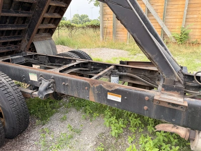 Used 2008 STERLING ACTURRA 4X2 WITH 41,489 MILES Dump trucks Michigan US | Miedema Asset Management Group #1391650