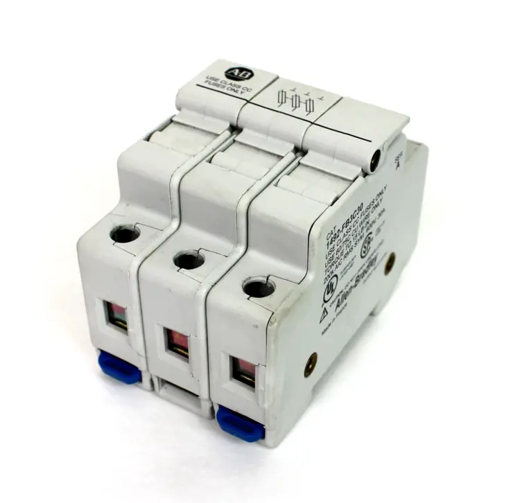 Used ALLEN BRADLEY 1492-FB3C30 Fuses Kentucky US | Industrial Parts R Us Inc. #357697