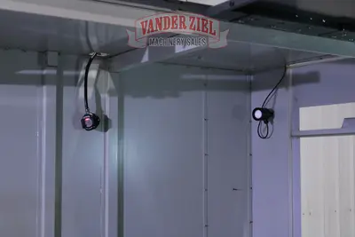 Used 2020 HAAS VF-9/40 Vertical Machining Centers Michigan US | Vander Ziel Machinery Sales #1262358
