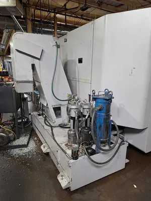 2013 MORI SEIKI NHX4000 Horizontal Machining Centers | Toolquip, Inc. (5)