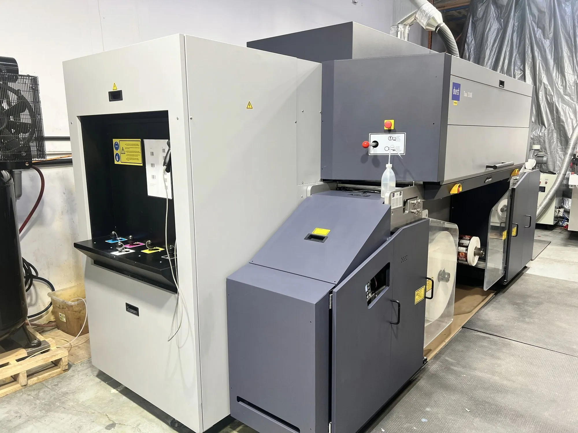 Used 2016 DURST TAU 330 Digital Printers US | Styers Equipment Company #1251378