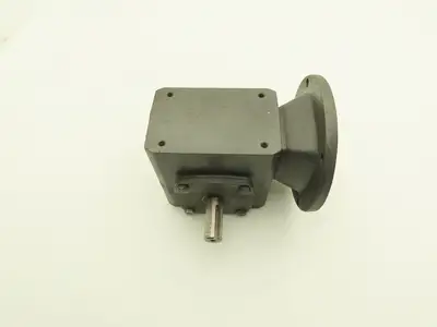Baldor F-918-05-B7-G Worm Gearbox 5:1 Reducer 2Hp 350rpm 145TC LH output