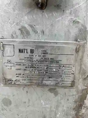 USED WHITING METALS NA